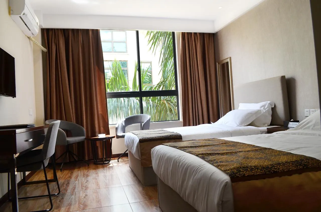 Star Hotel And Casino Kampala