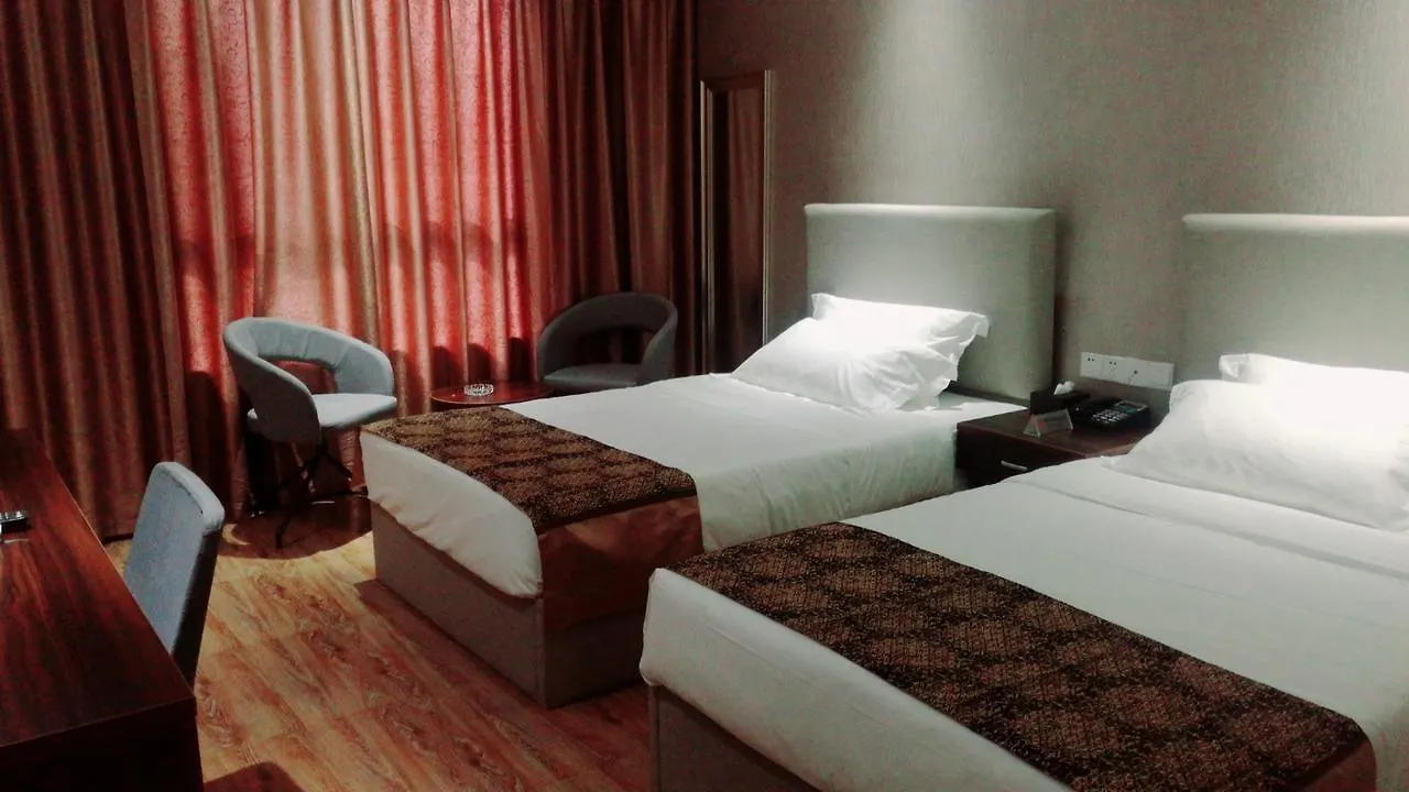 Star Hotel And Casino Kampala