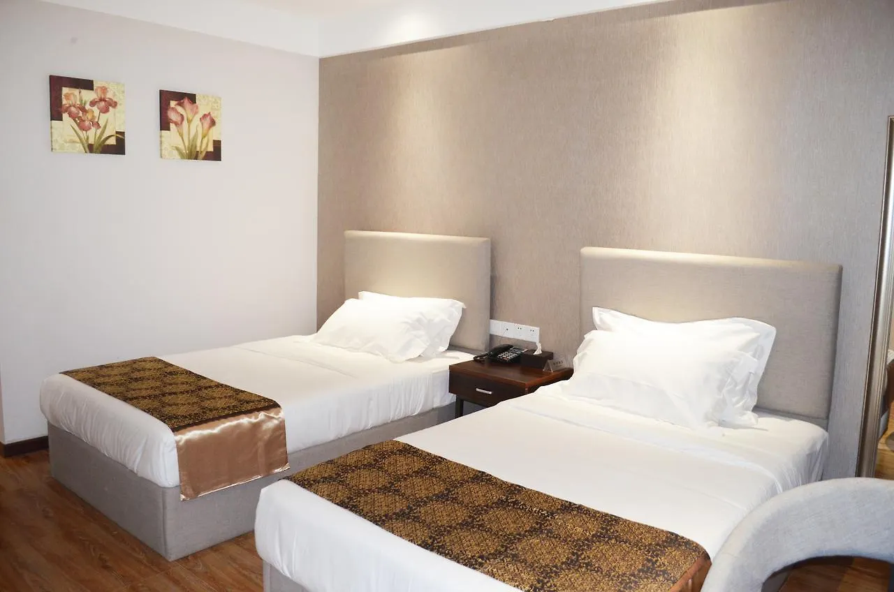 Star Hotel And Casino Kampala
