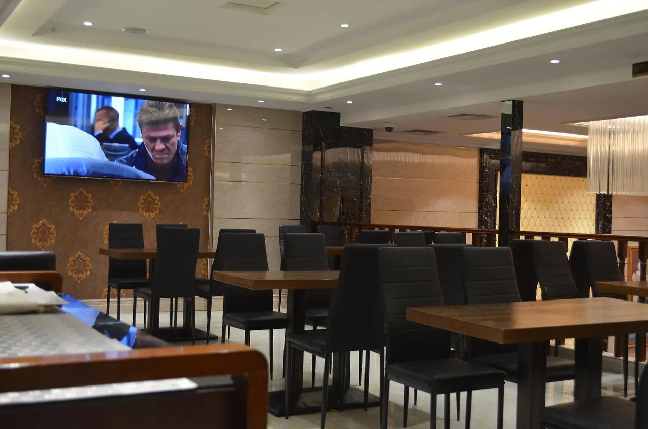Star Hotel And Casino Kampala