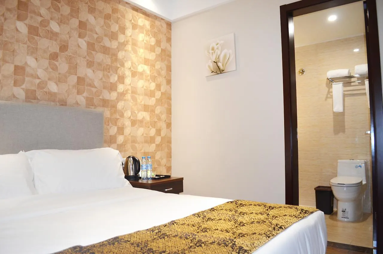 Star Hotel And Casino Kampala Uganda