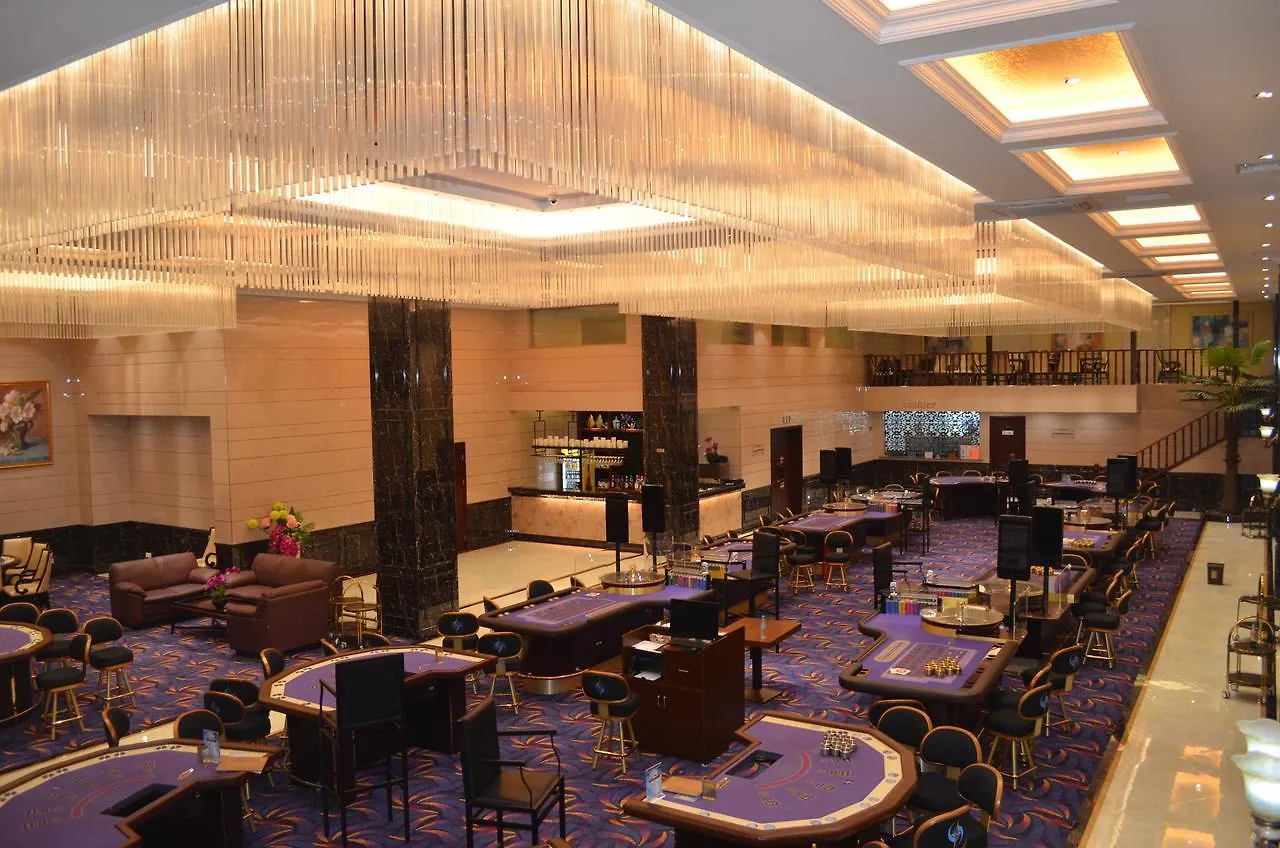 Star Hotel And Casino Kampala