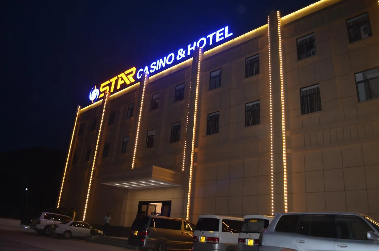 Star Hotel And Casino Kampala