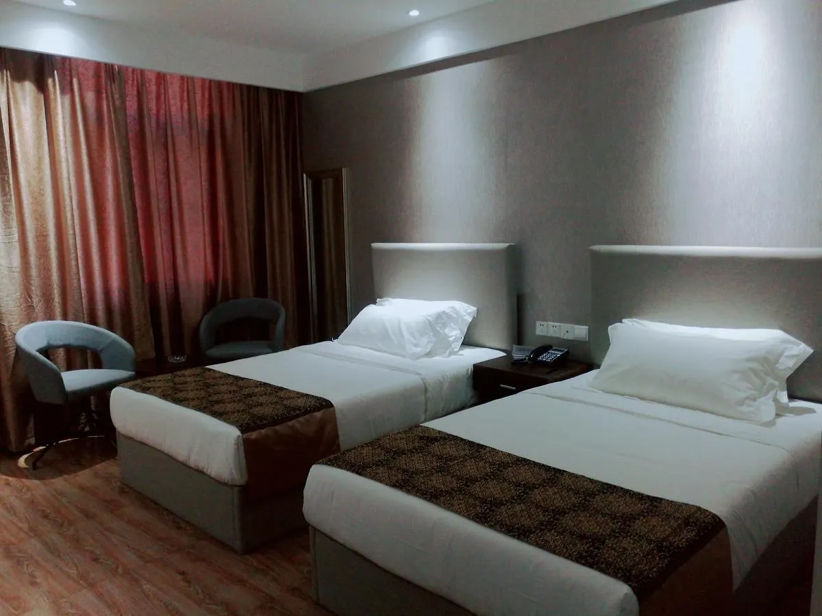 Star Hotel And Casino Kampala