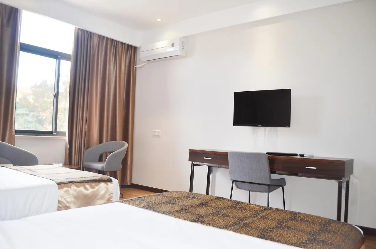 Star Hotel And Casino Kampala