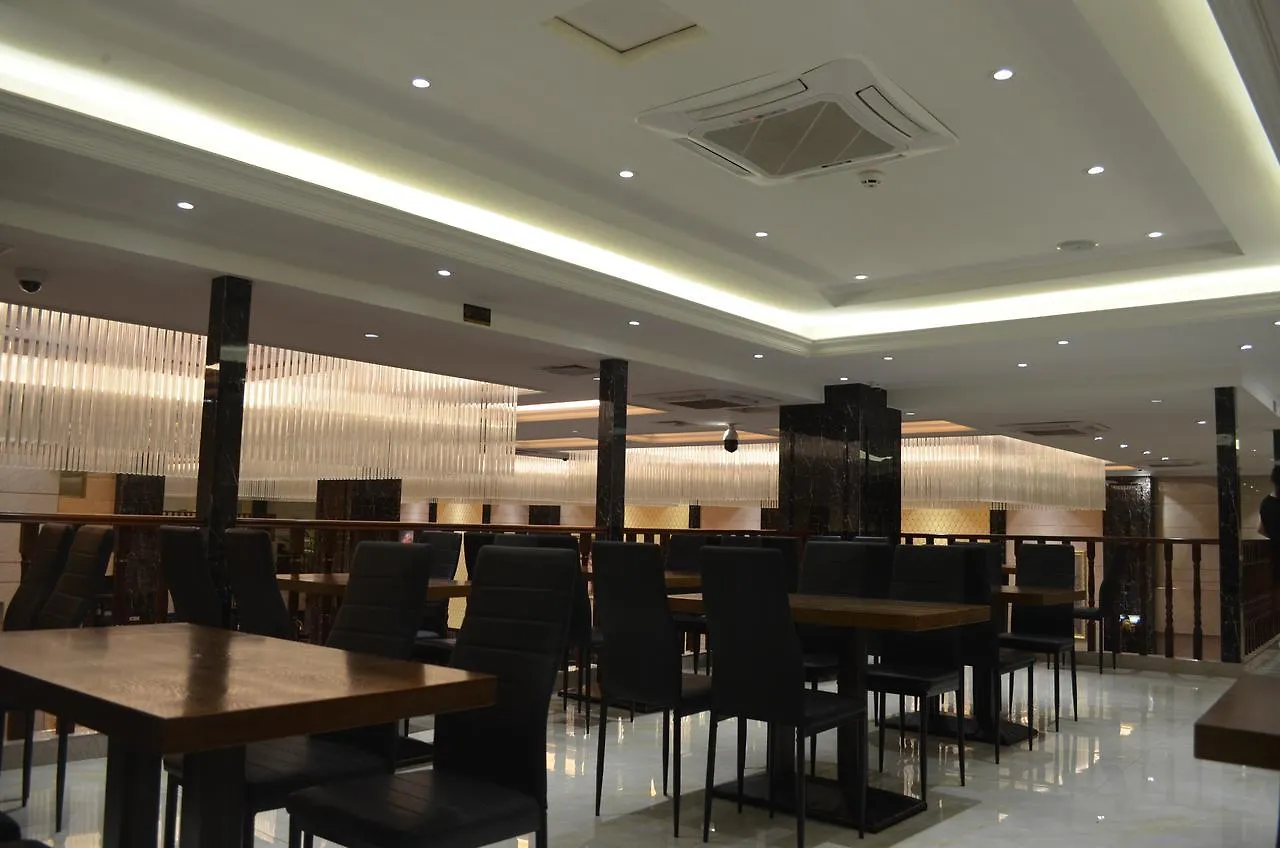Star Hotel And Casino Kampala