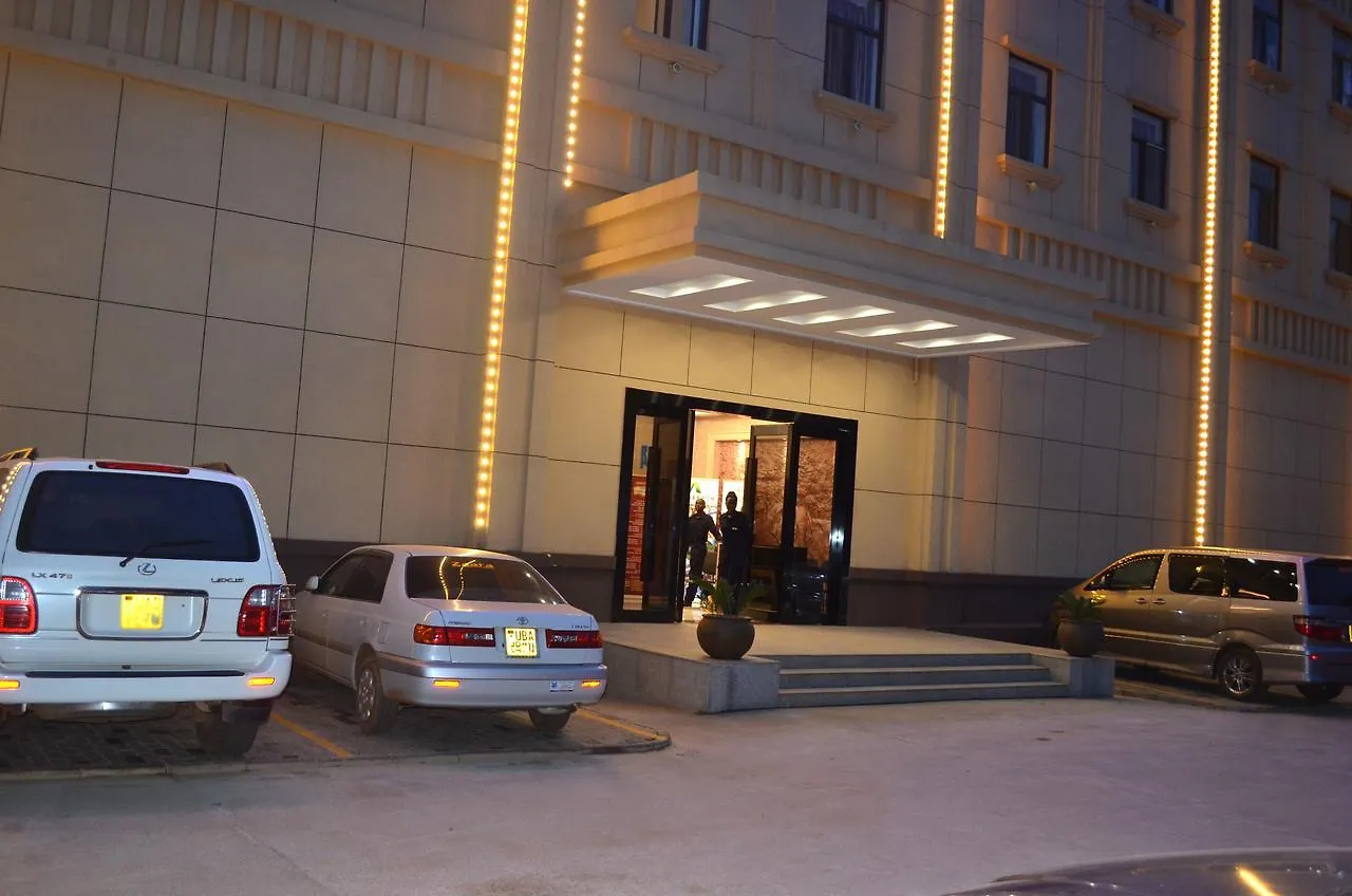 Star Hotel And Casino Kampala