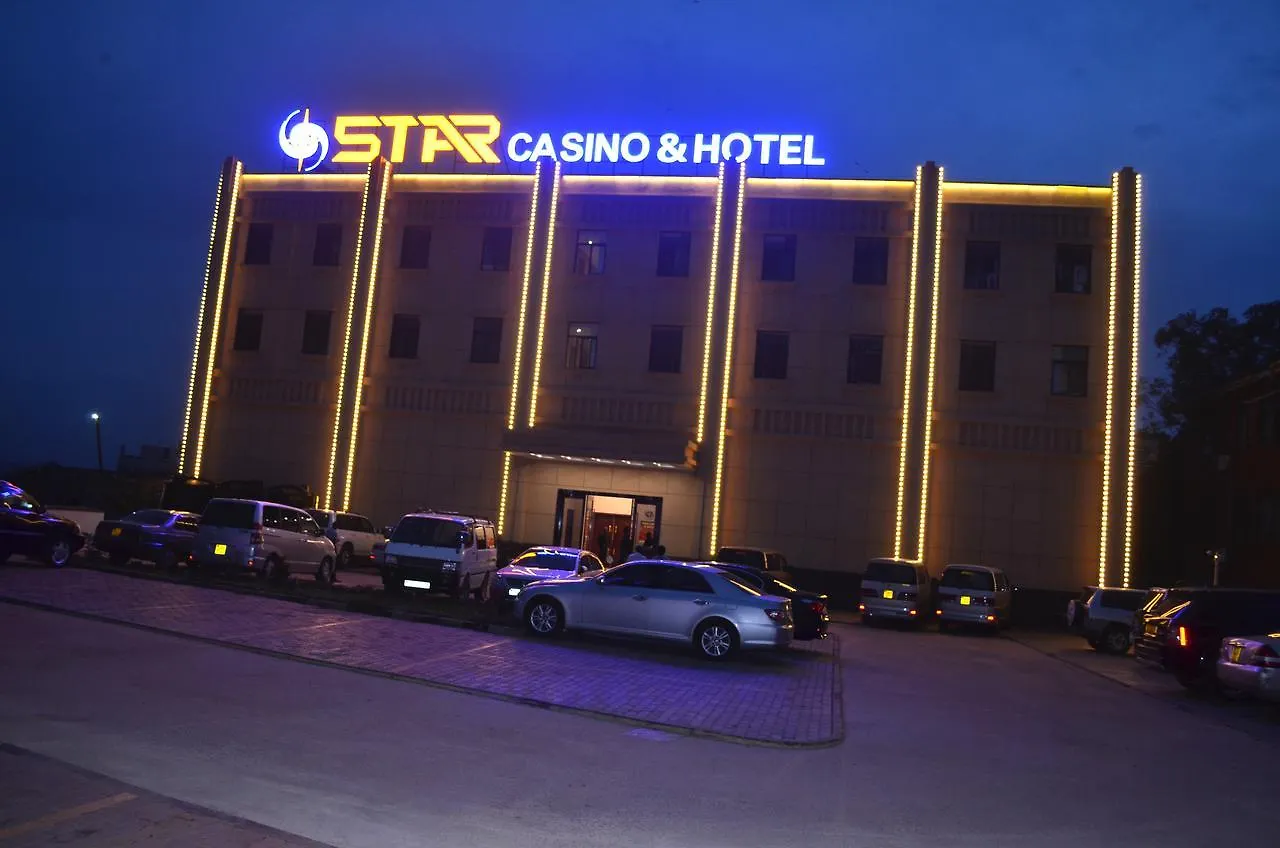 Star Hotel And Casino Kampala
