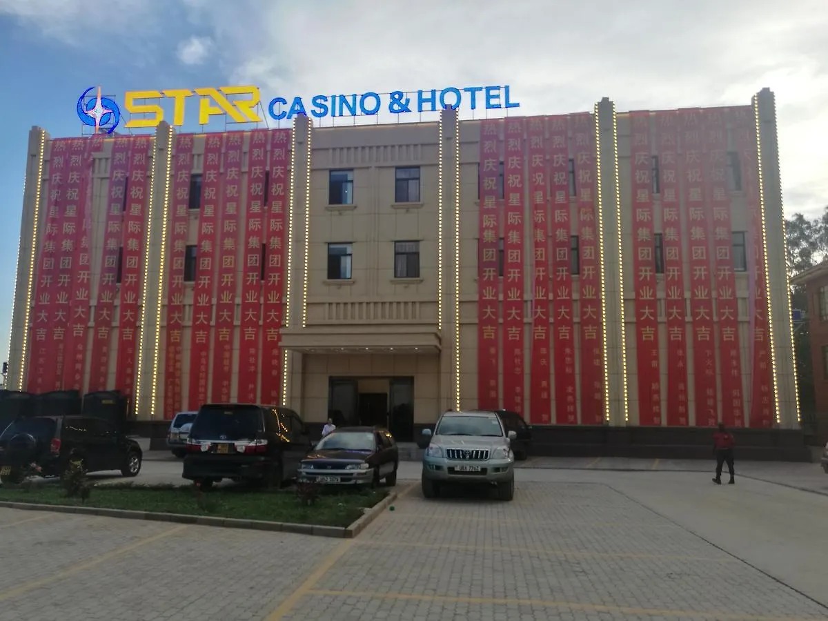 Star Hotel And Casino Kampala