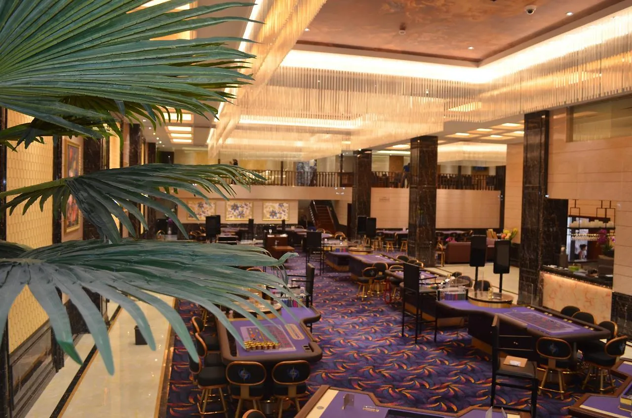 Star Hotel And Casino Kampala Uganda