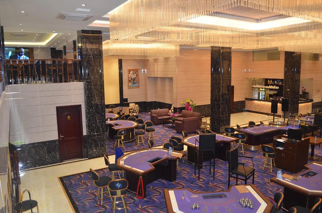 Star Hotel And Casino Kampala